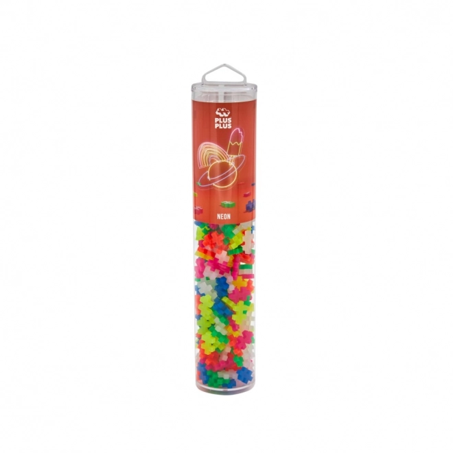 Set creativ Plus-Plus mix Neon
