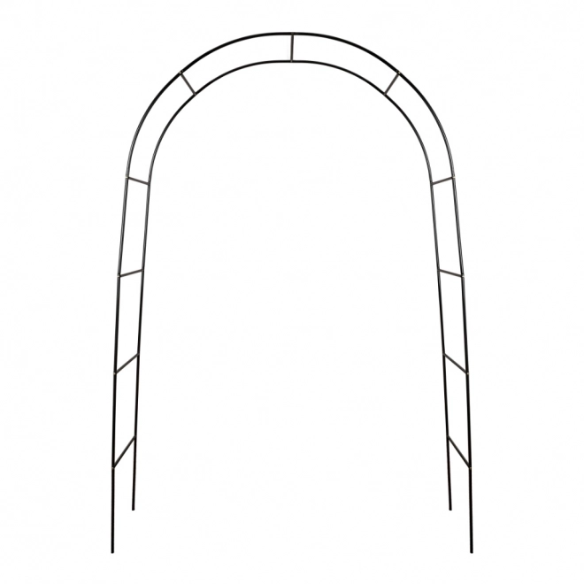 Pergolă metalică grădină arcului floral 240 cm