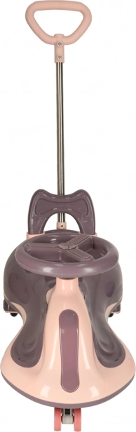 Vehicul gravitațional Swing FIX S2 cu mâner