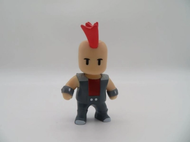 Set 3 figurine Stumble Guys în cutie windowbox