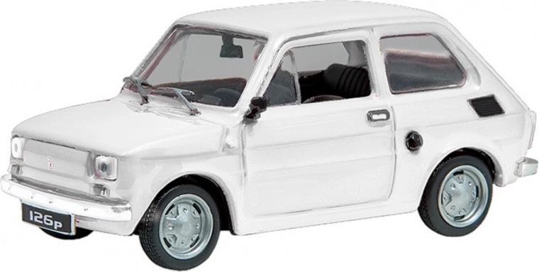 Construcție metalică die-cast 1:43