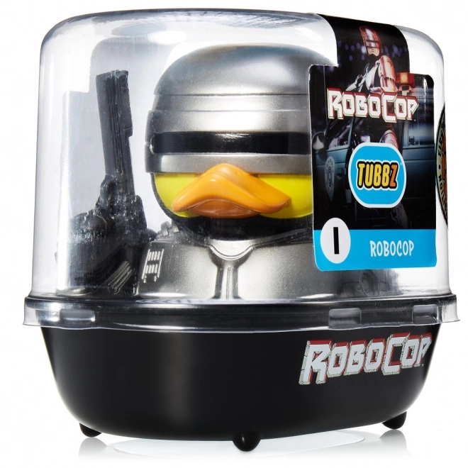 Rățușca Robocop TUBBZ ediția întâi