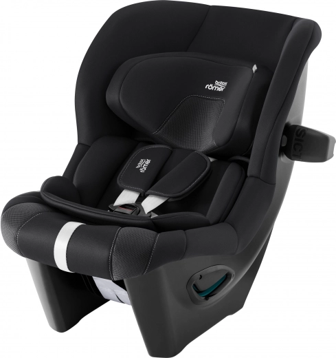 Scaun auto pentru copii până la 7 ani Galaxy Black