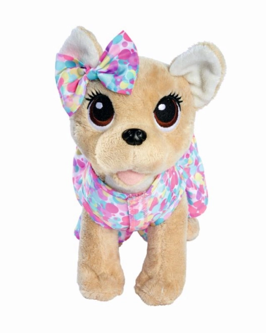 Chihuahua drăgălaș 20 cm – moale și catifelat