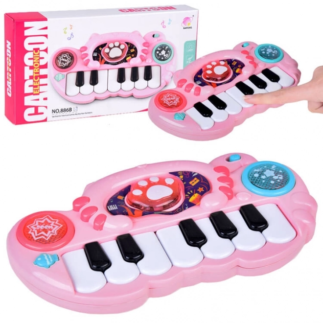 Organe educative interactive pentru copii