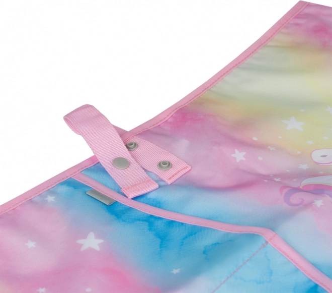Șorț Copii Unicorn Curcubeu