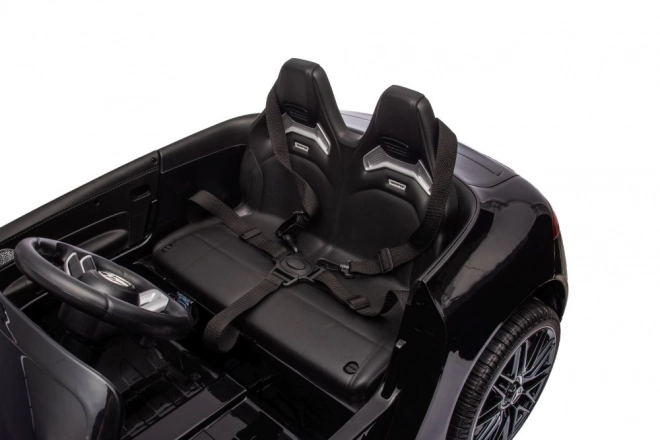 Mașină electrica pentru copii Mercedes AMG SL63 neagră