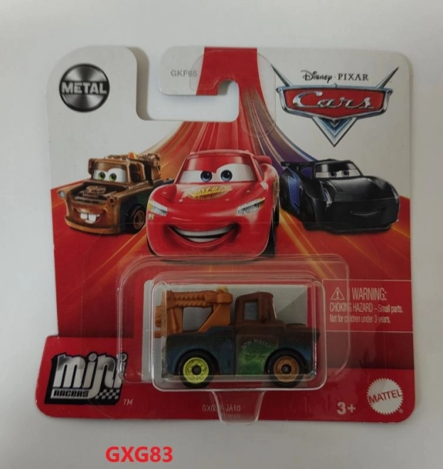 AUTOMAȘINI MINI CARS BLISTER ASST