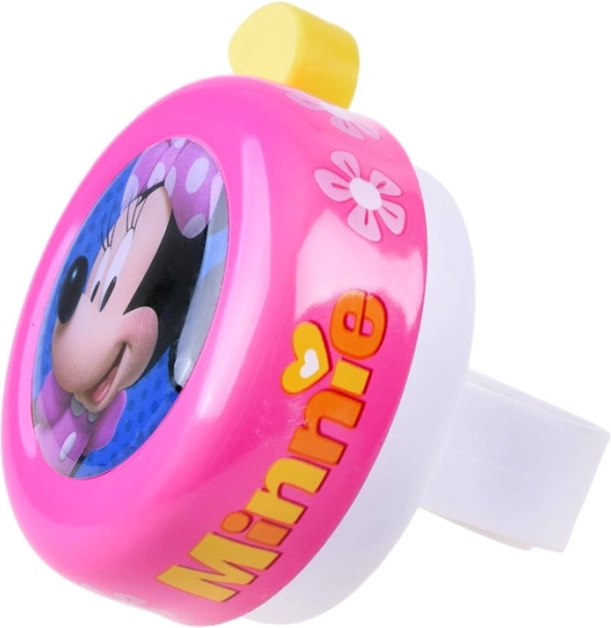Motivul îndrăgit MINNIE pentru bucuria fiecărei plimbări