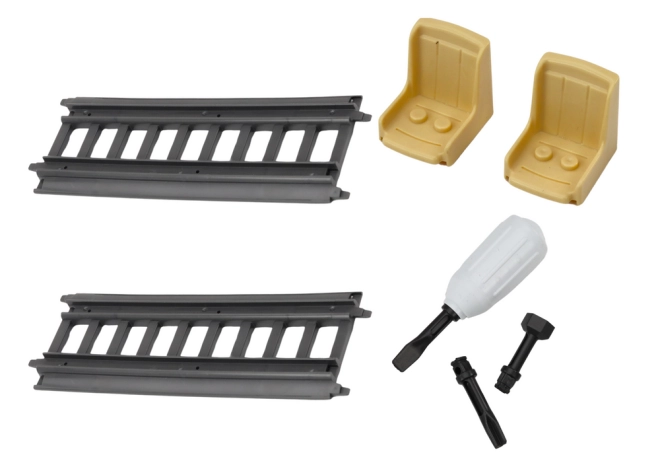 Construcție DIY: demontează, asamblează, pornește din nou