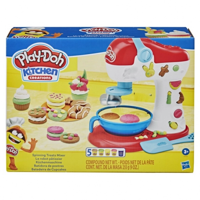 Mixér rotativ Play-Doh