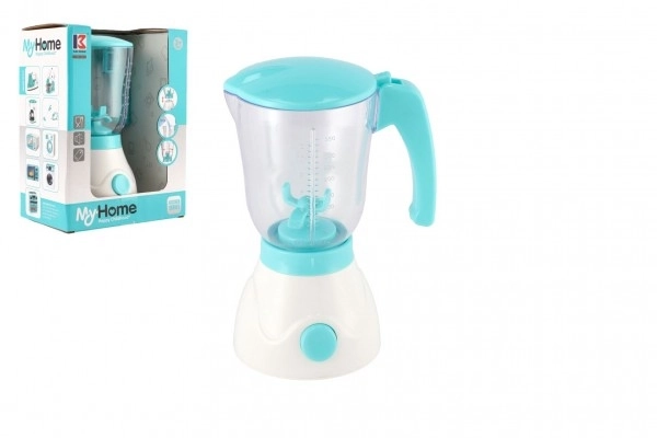 Mixér de jucărie care luminează și produce sunete