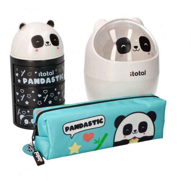 Penarul pandă Pandastic