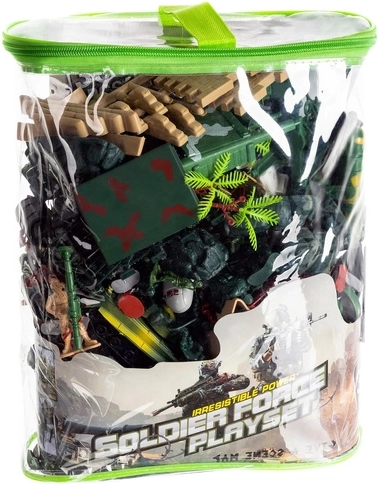 Husă practică cu fermoar și mâner