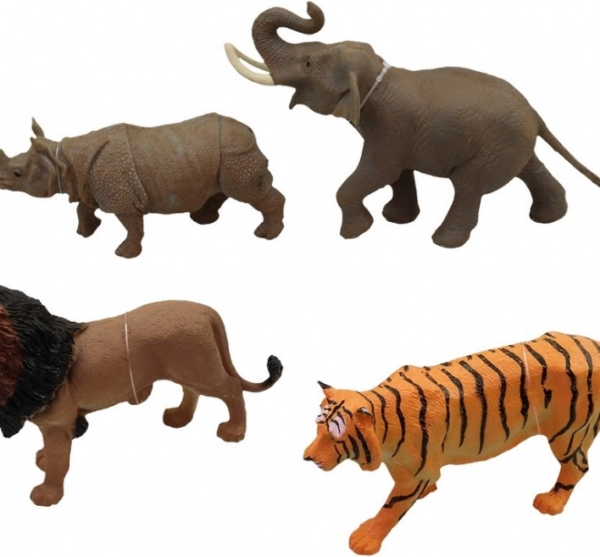 Jucărie Safari Animăluț 12x6 cm