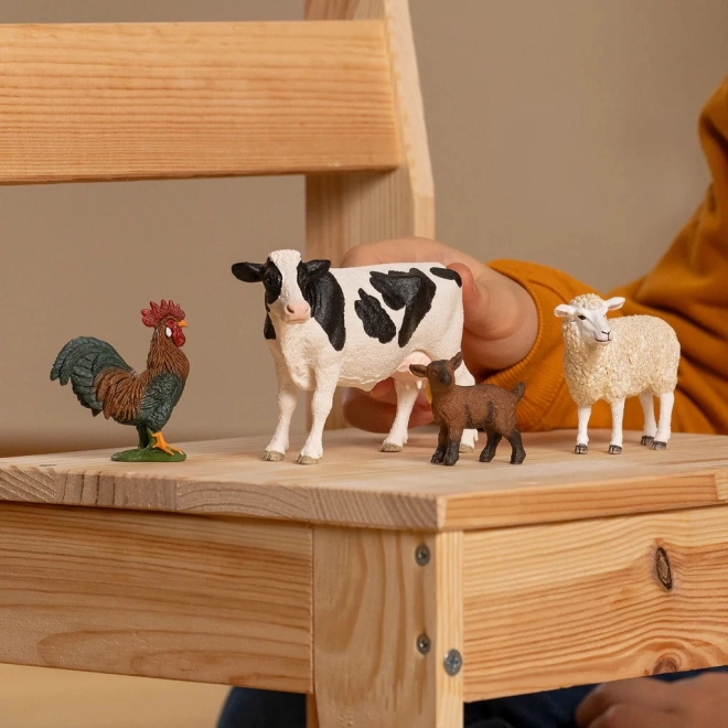 Set start Schleich Farm World