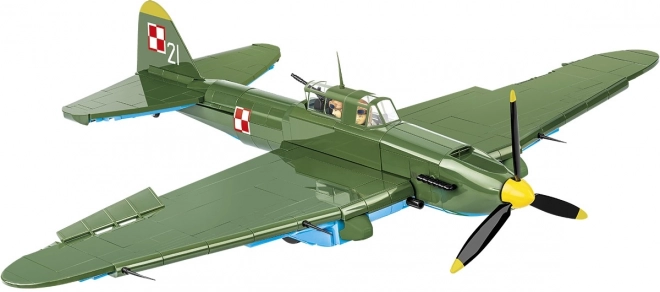 Cobi Avion il-2m3 Sturmovik Al Doilea Război Mondial