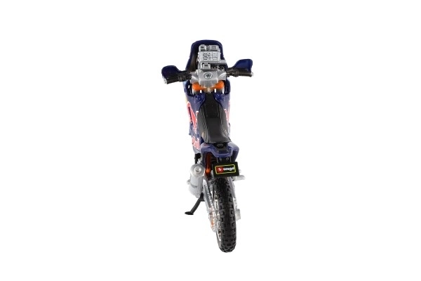 Ktm 450 rally (rally dakar) 1:18