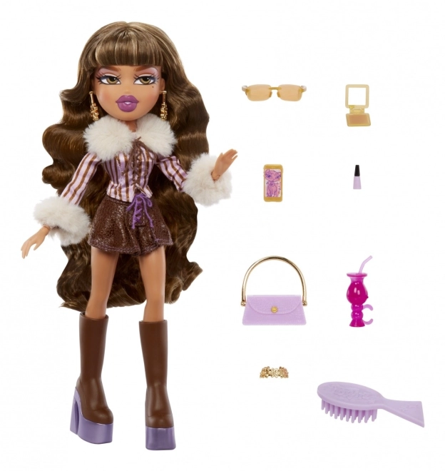 Păpușa Bratz Yasmin