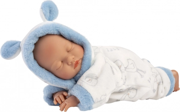 Llorens Little Baby păpușă realistă bebeluș 32 cm