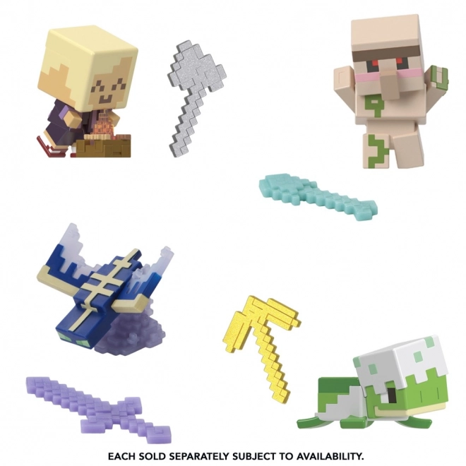 Mini figurină Minecraft Minare