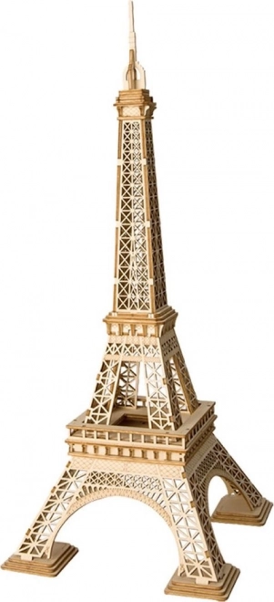 Puzzle 3D din lemn Turnul Eiffel