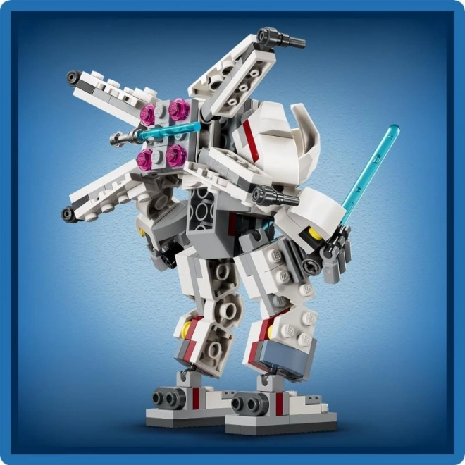 Mech X-Wing Luke Skywalker LEGO Star Wars