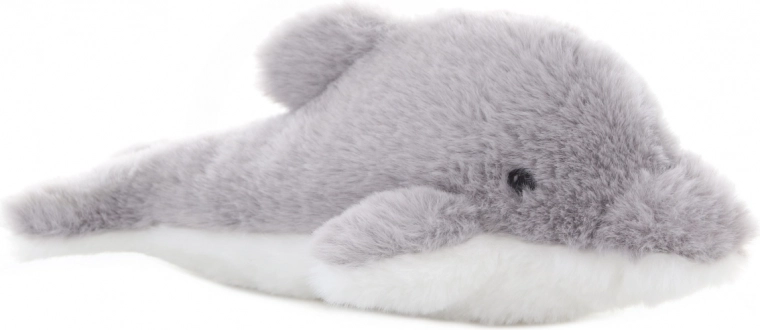 Design drăgălaș în gri-alb