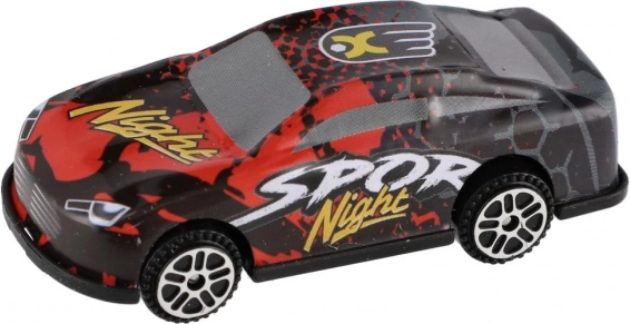 Mini mașină de curse 6 cm mix de culori