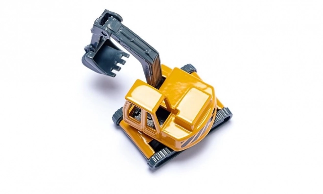 Lawetă cu mini excavator de la Siku Super Seria 16