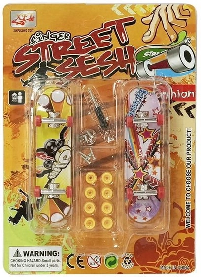 Set de fingerboard 9 cm