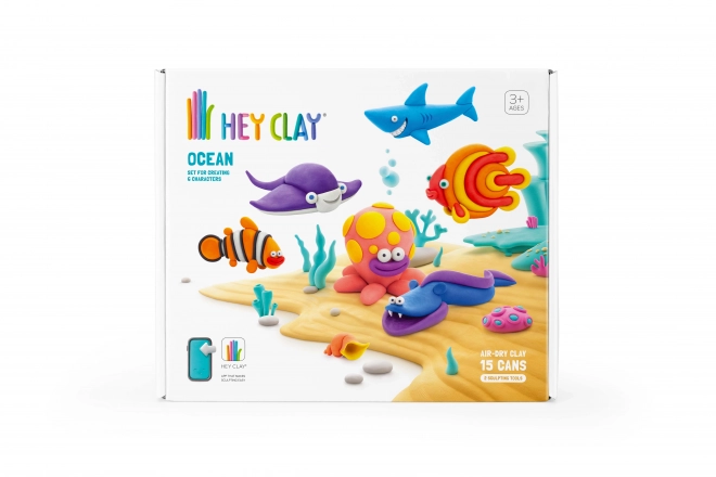 HEY CLAY Ocean