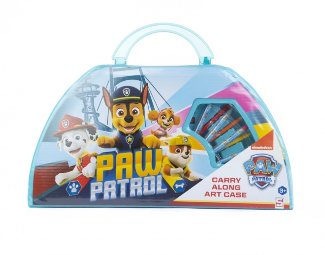 Set de artă PAW Patrol