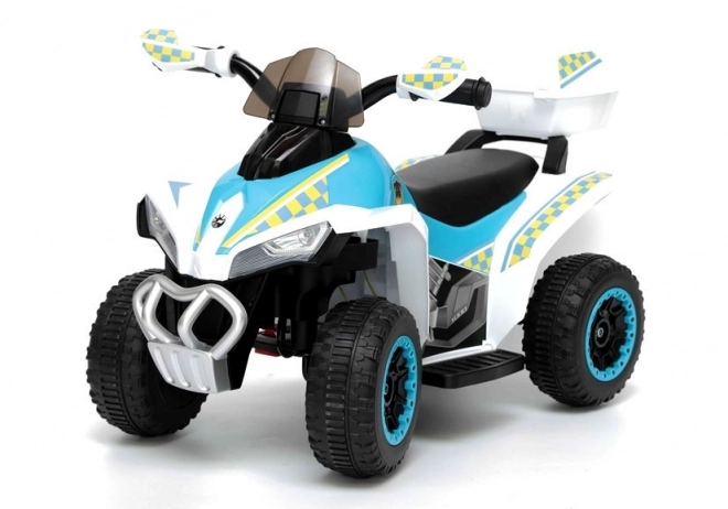 ATV GTS1188-A Police Alb reîncărcabil
