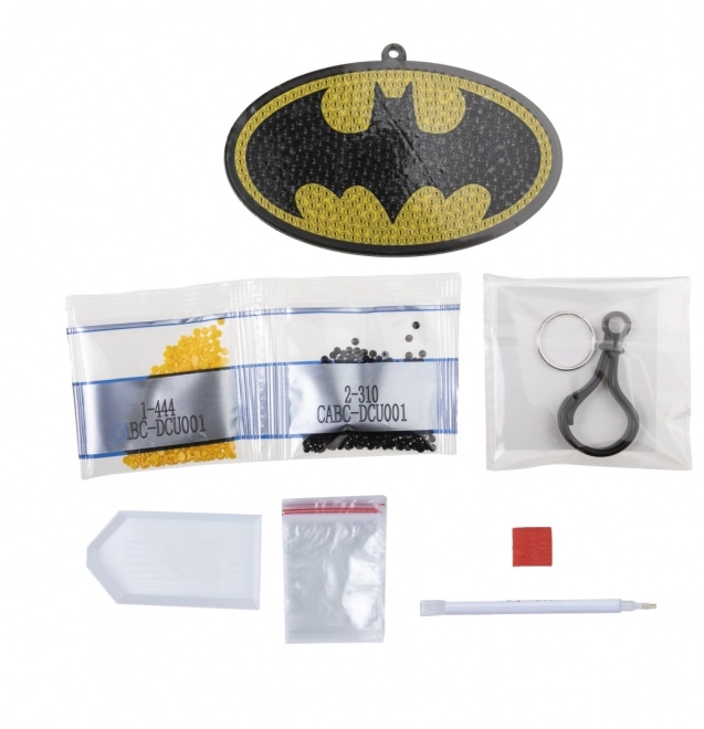 Pendentiv Crystal Art - Batman