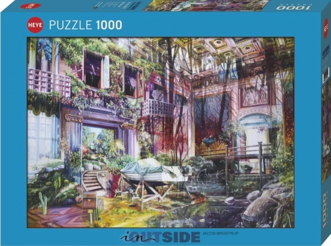 Puzzle Evadare 1000 de Piese