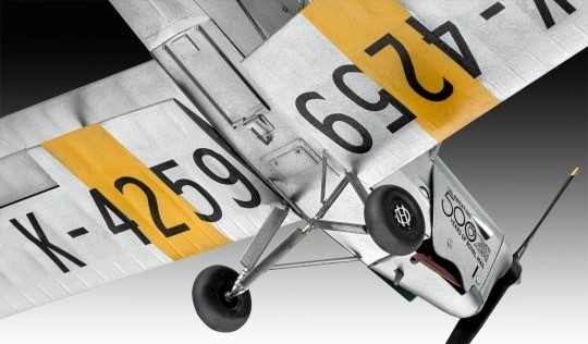 Model avion D.H. 82A Tiger Moth 1/32