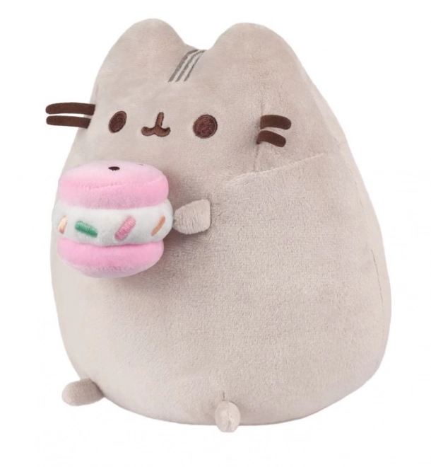 Pusheen Jucărie Pluș Sandwich de Înghețată 24 cm
