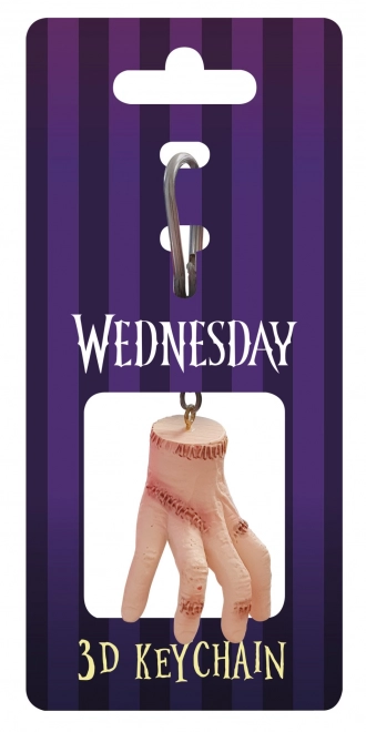 Breloc 3D Wednesday