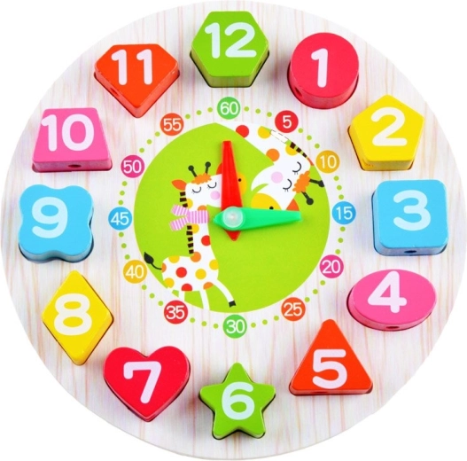 Învățarea orei pas cu pas