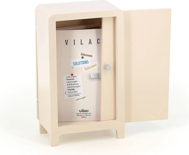Vilac Joc magnetic din lemn Pune la loc corect cu design de Ingela P. Arrhenius
