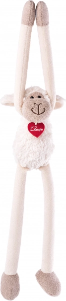 Oaia de pluş Olivia Hug Me 70 cm