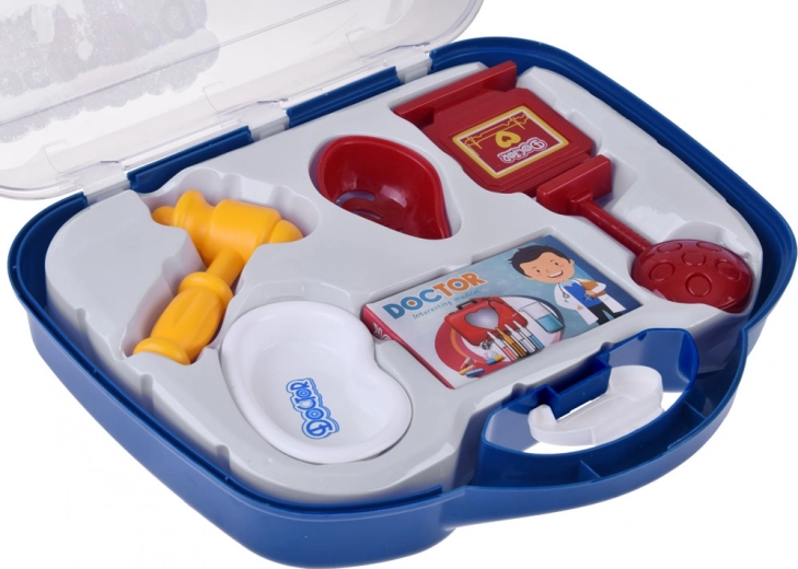 Set bogat de accesorii