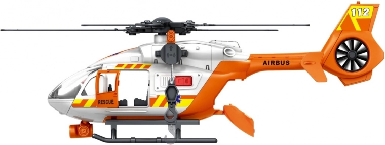 Design de salvare RESCUE 112