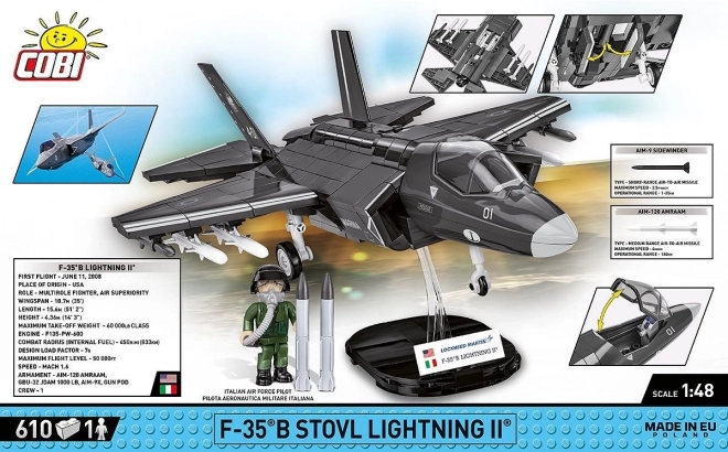 Set construcție avioane F-35B Lightning II