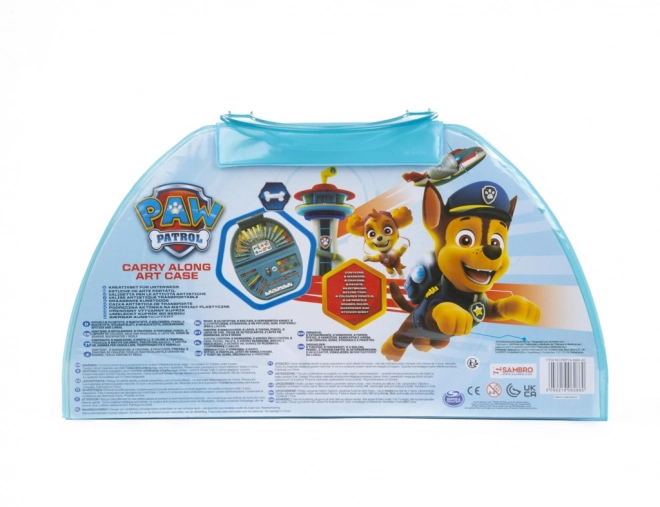 Set de artă PAW Patrol