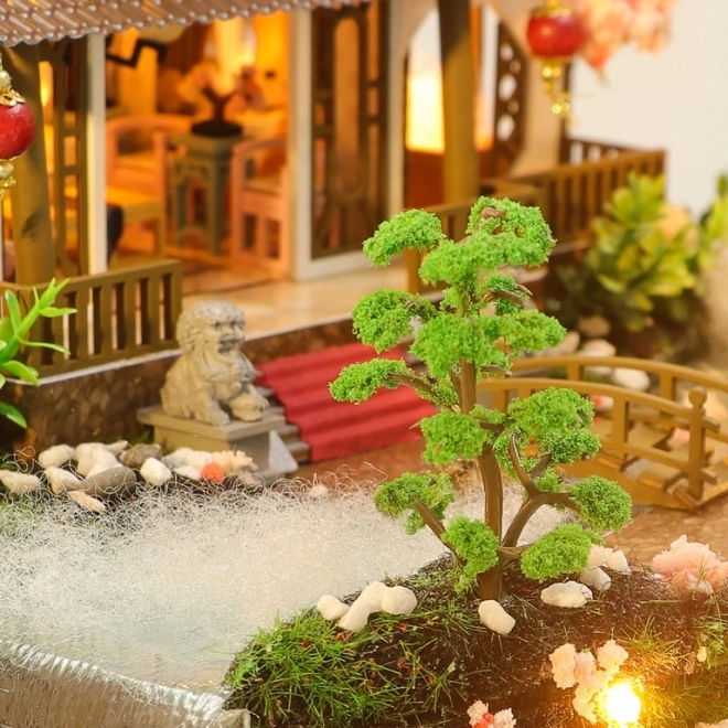 Miniatura căsuței Vila de basm de la 2Kids Toys