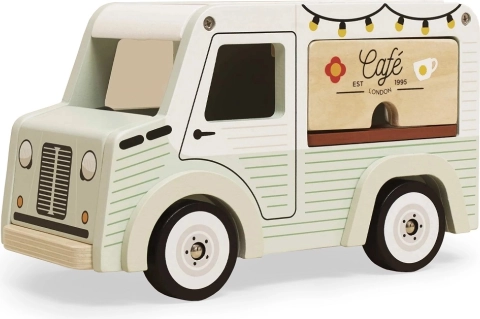 Le Toy Van cafenea mobilă Street Coffee