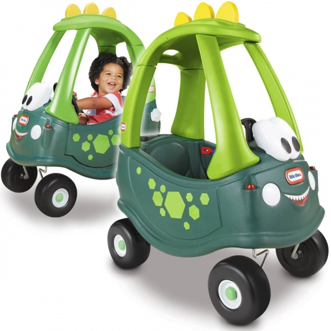 Mașinuță de împins Dinozaur Little Tikes Cozy Coupe