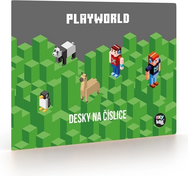 dosar pentru numere Playworld